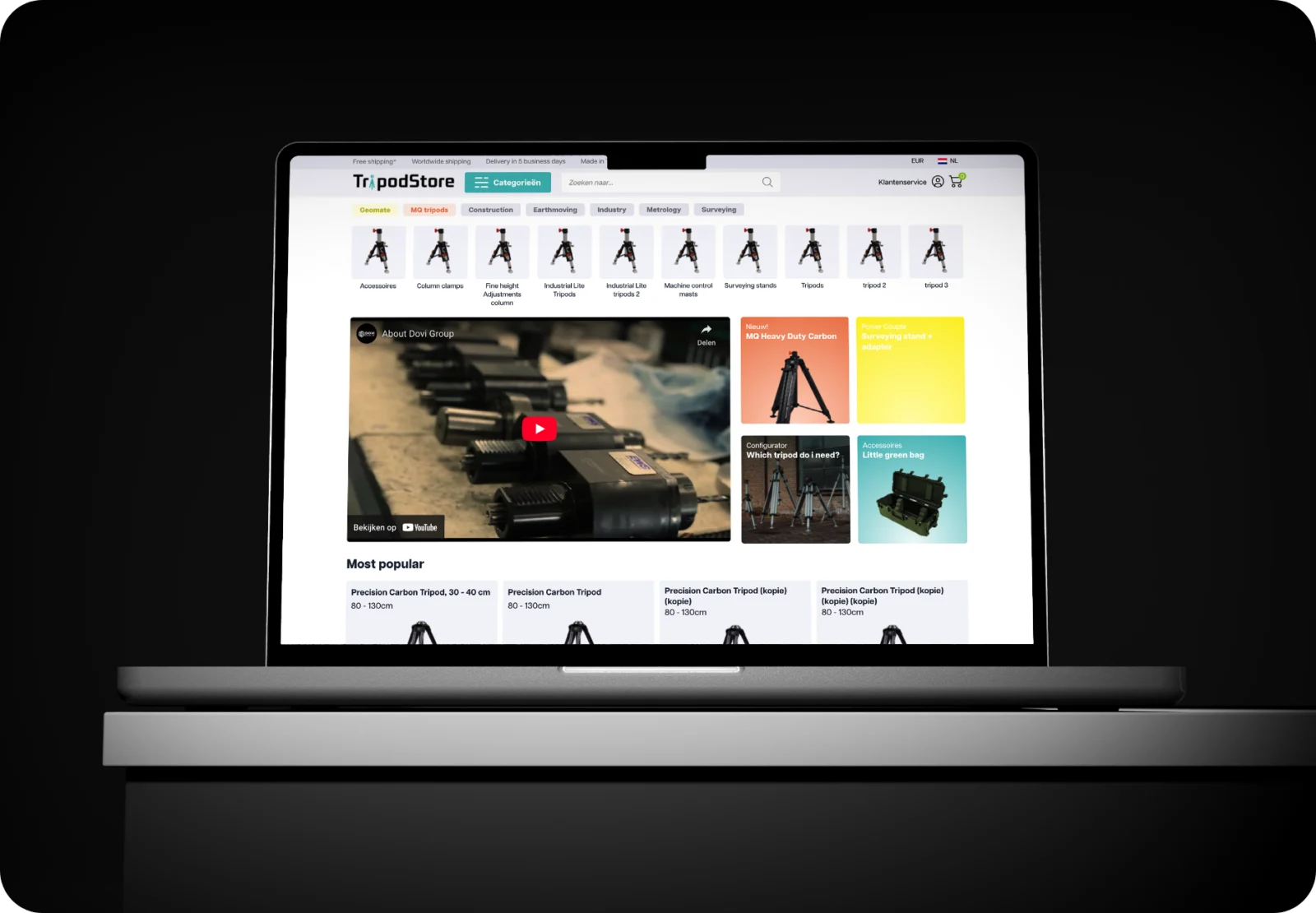 Tripodstore